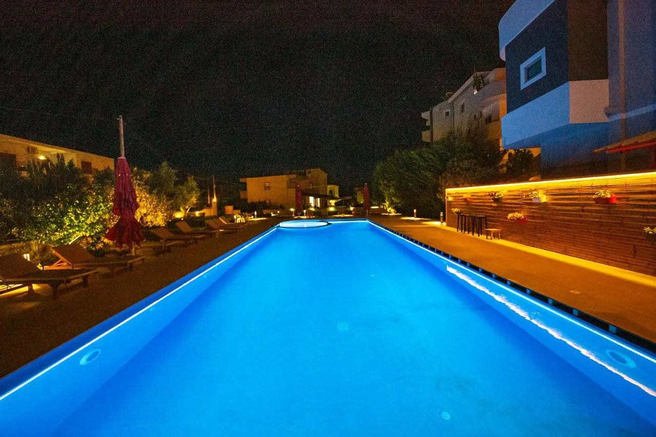 Hotel Villa Qendra Ksamil