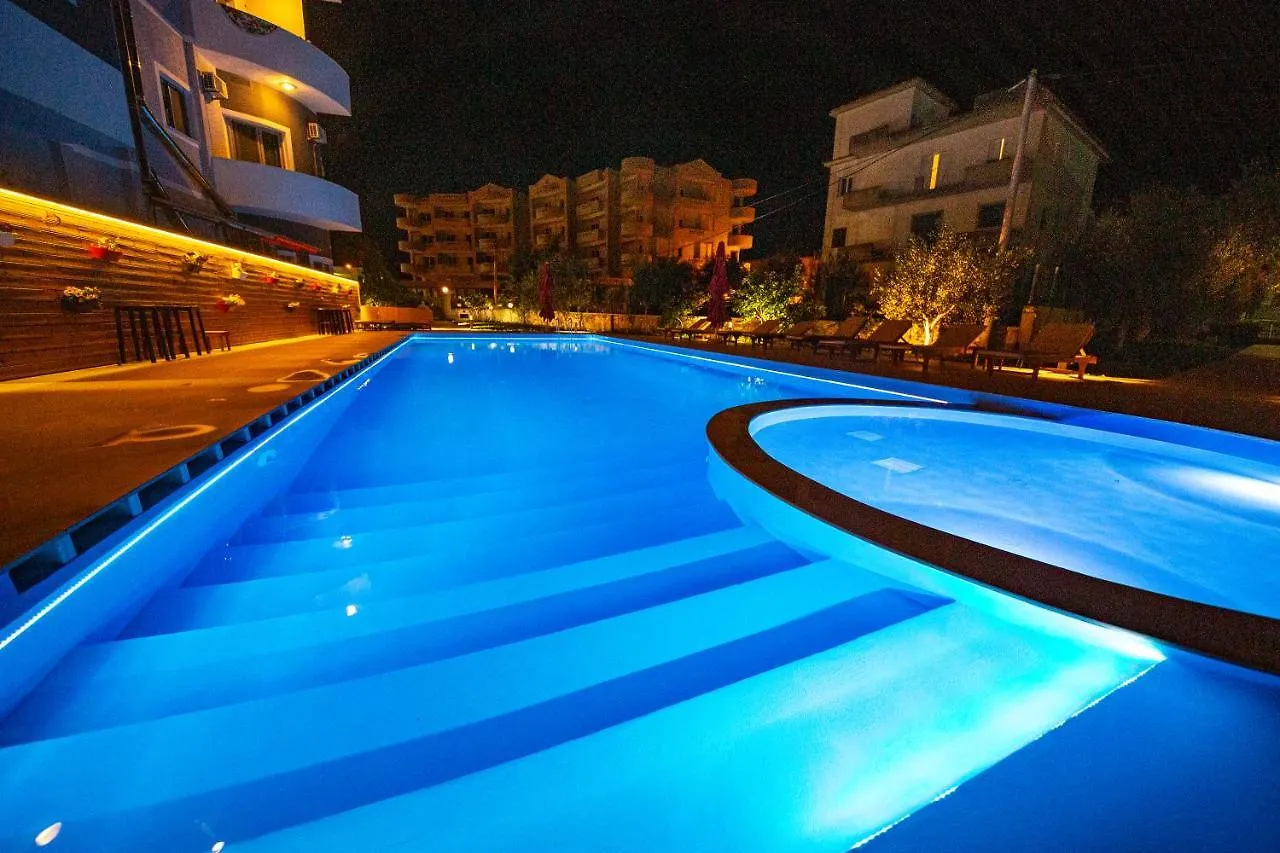 Hotel Villa Qendra Ksamil