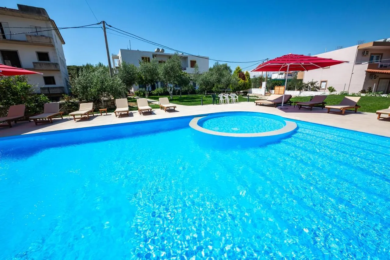 Hotel Villa Qendra Ksamil