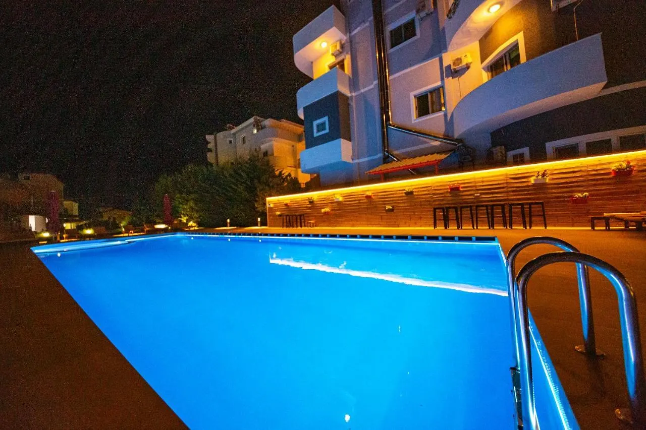 Hotel Villa Qendra Ksamil Albanie