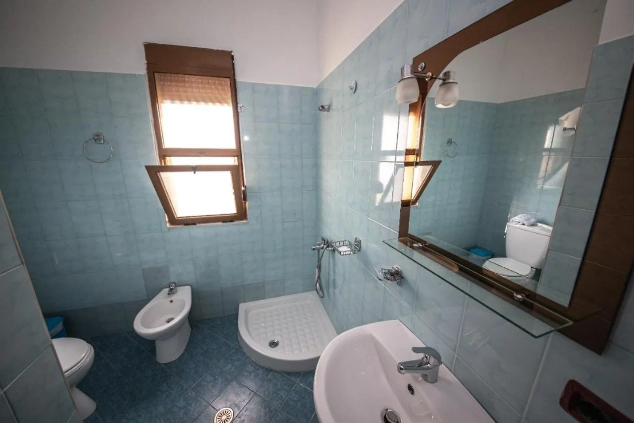 Hotel Villa Qendra Ksamil