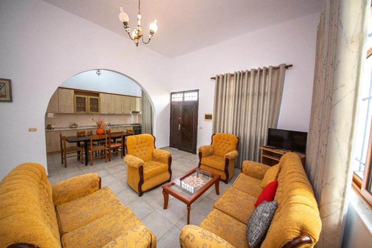Hotel Villa Qendra Ksamil Albanie