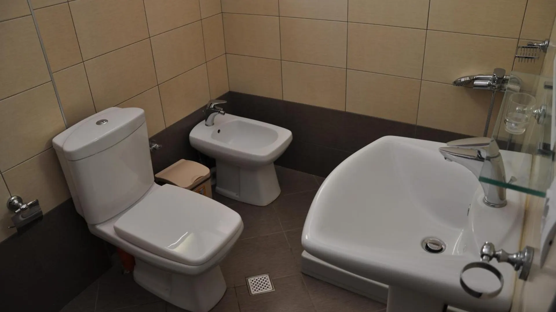 Hotel Villa Qendra Ksamil Albanie