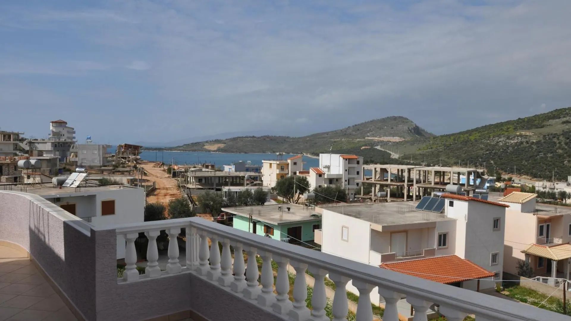 Hotel Villa Qendra Ksamil