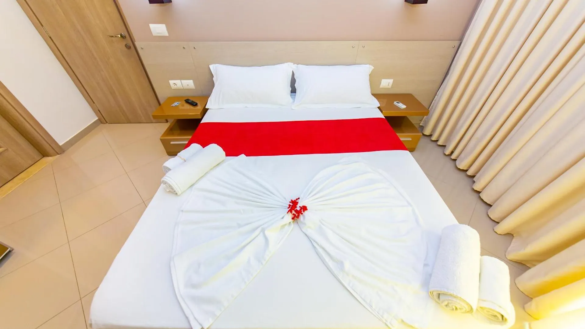 Hotel Villa Qendra Ksamil