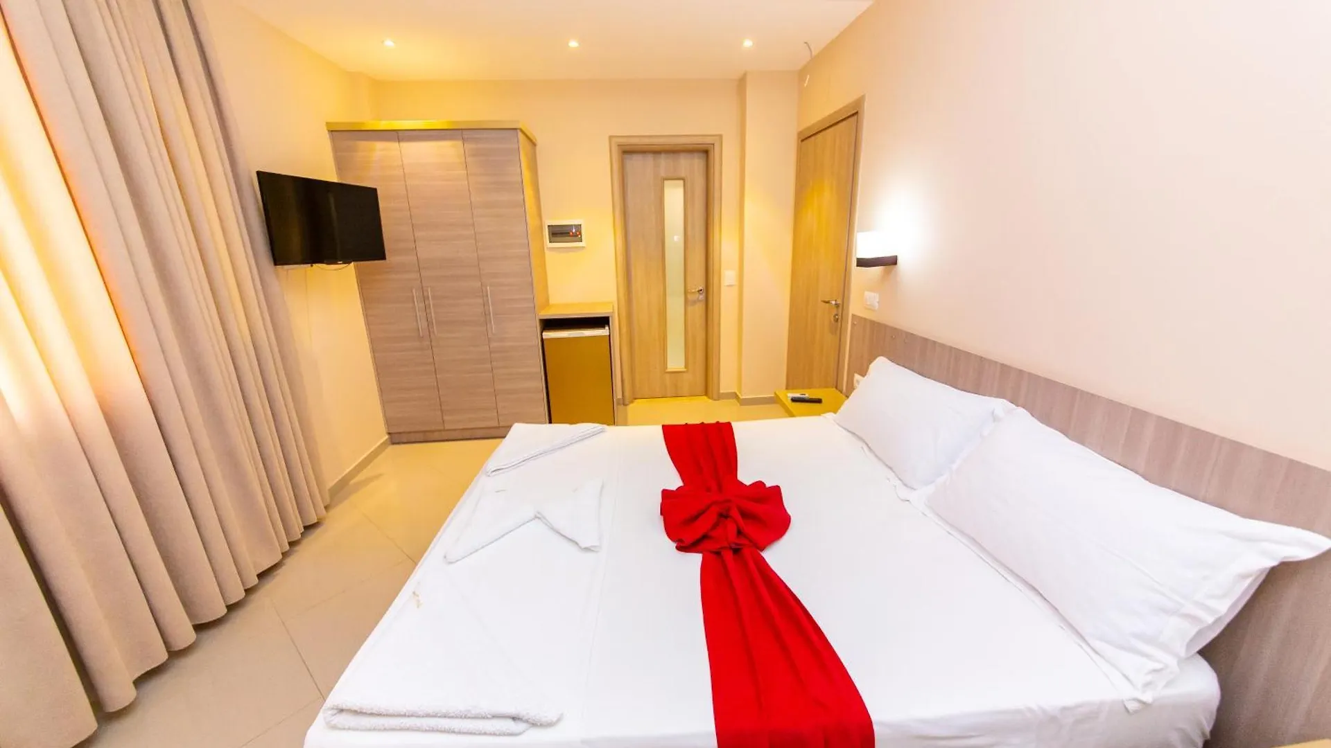 Hotel Villa Qendra Ksamil 3*,  Albanie