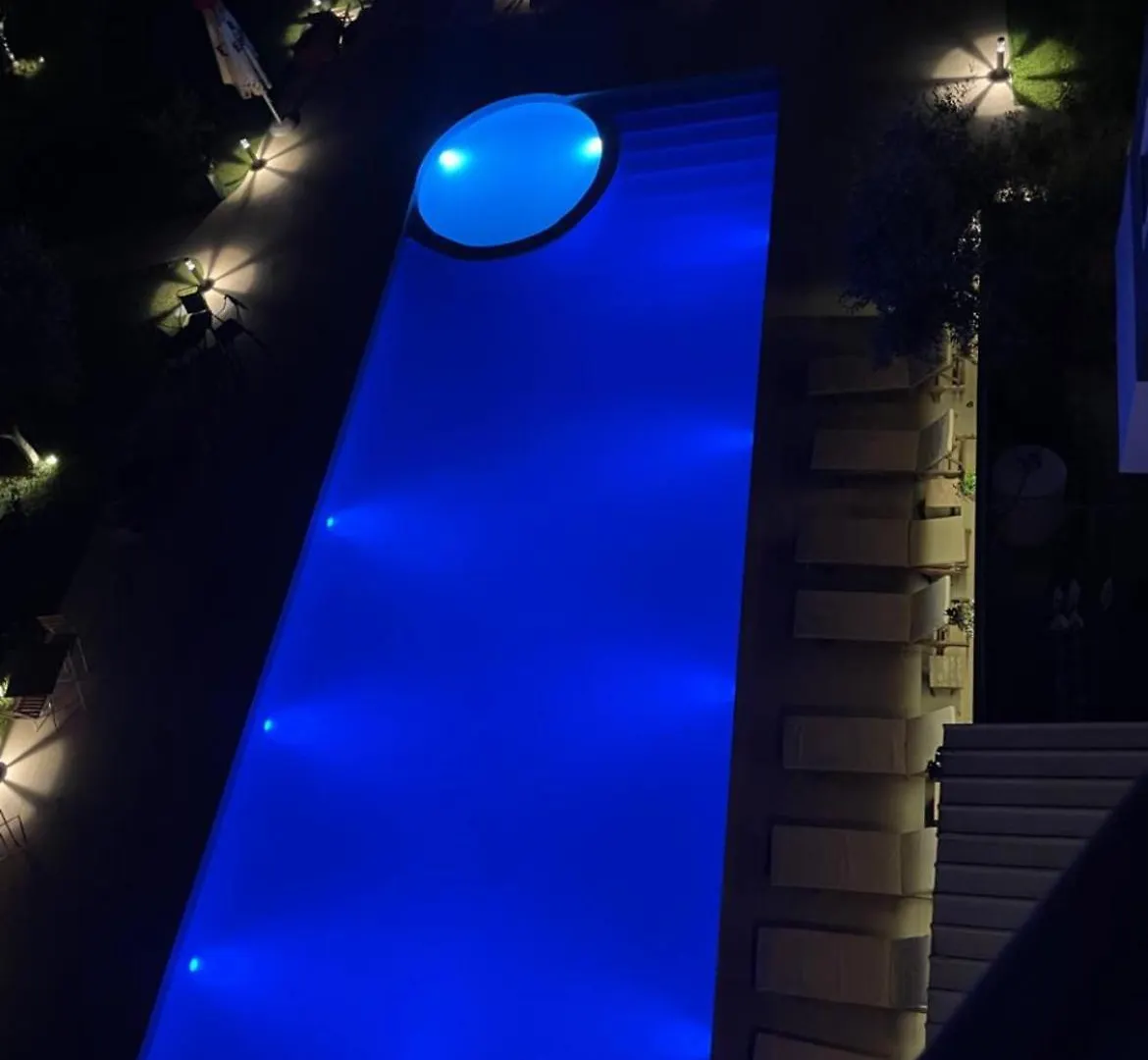 Hotel Villa Qendra Ksamil