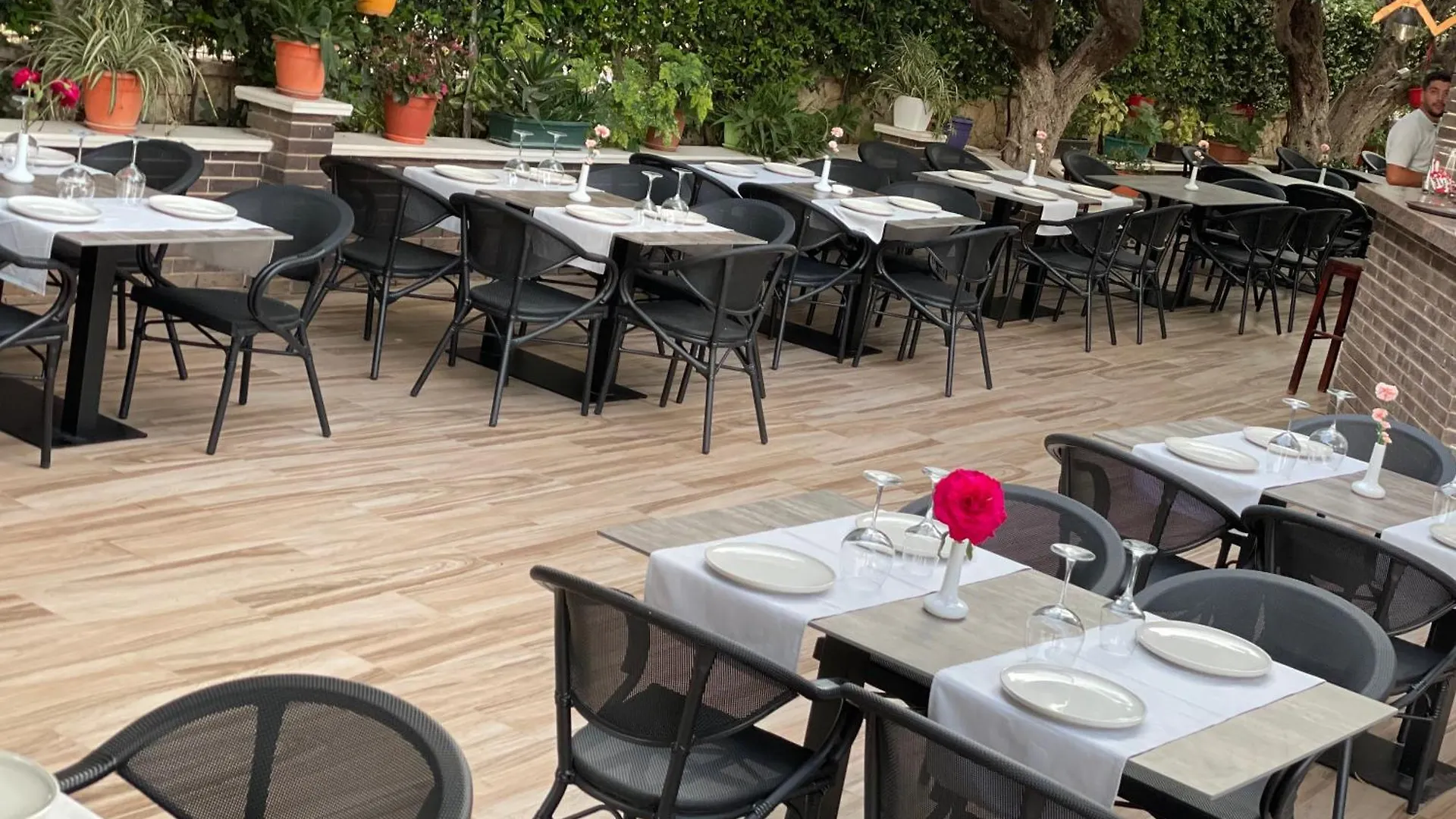 Hotel Villa Qendra Ksamil Albanie