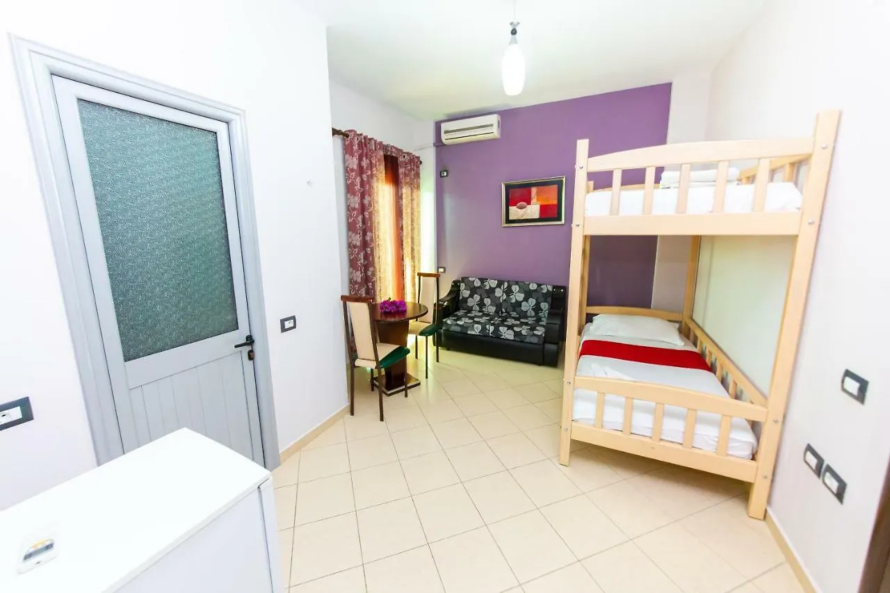***  Hotel Villa Qendra Ksamil Albanie