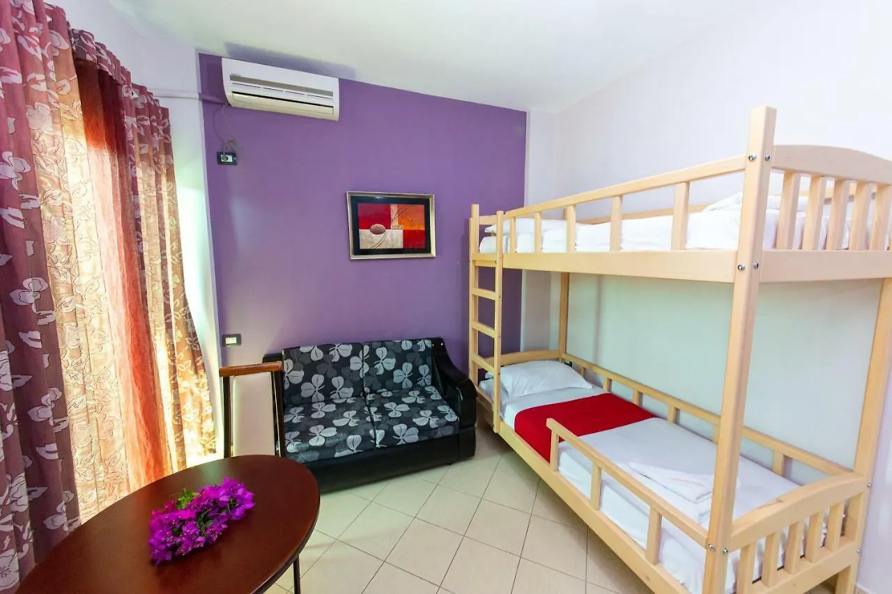 Hotel Villa Qendra Ksamil