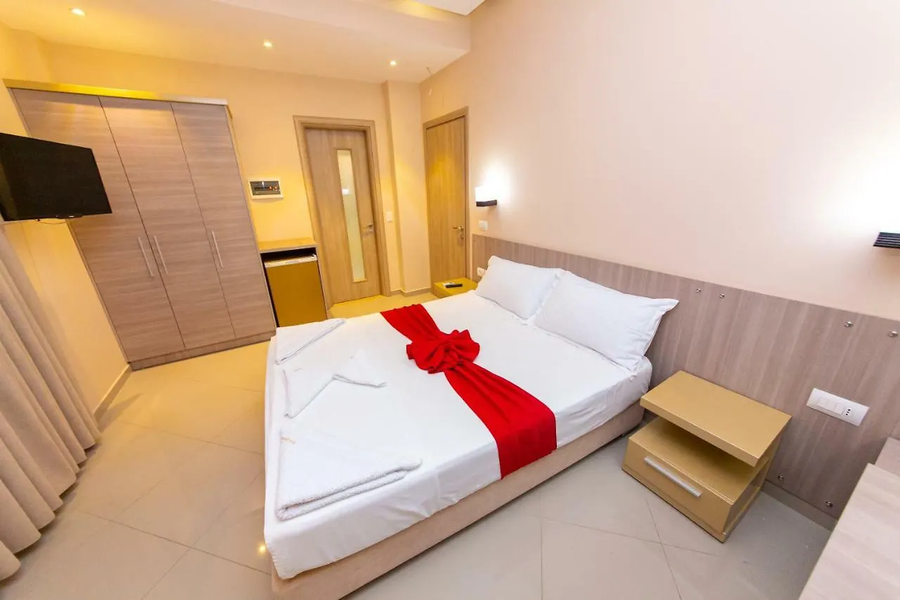 Hotel Villa Qendra Ksamil