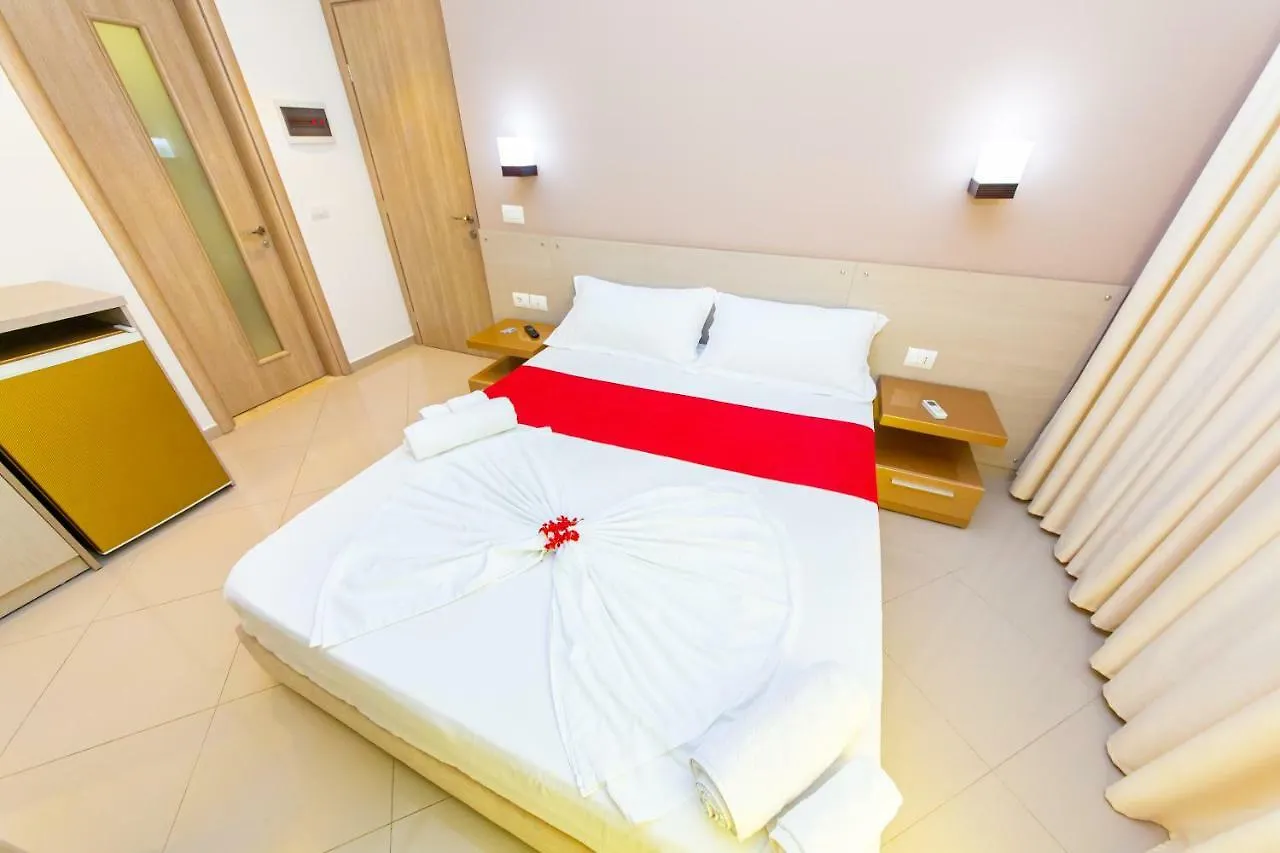 ***  Hotel Villa Qendra Ksamil Albanie