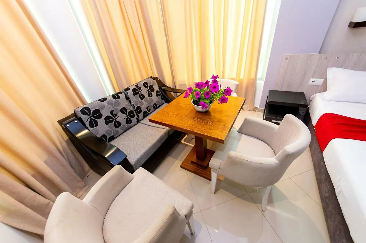 Hotel Villa Qendra Ksamil Albanie