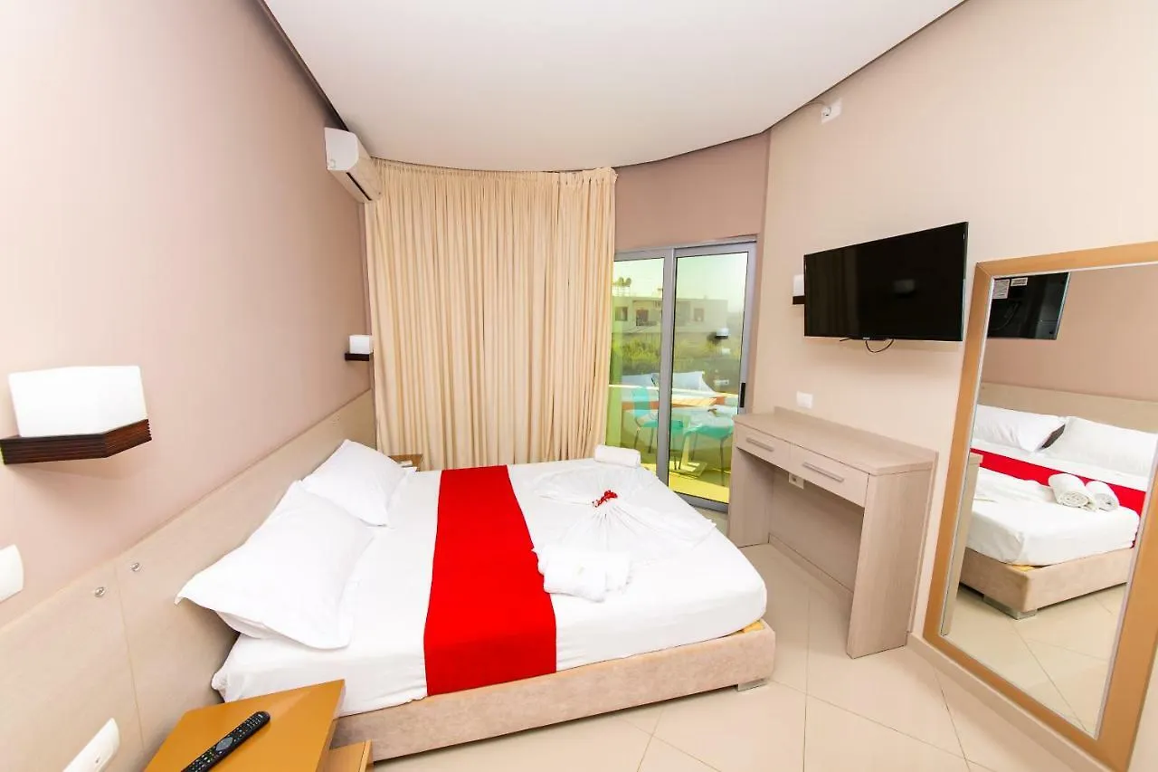 ***  Hotel Villa Qendra Ksamil Albanie