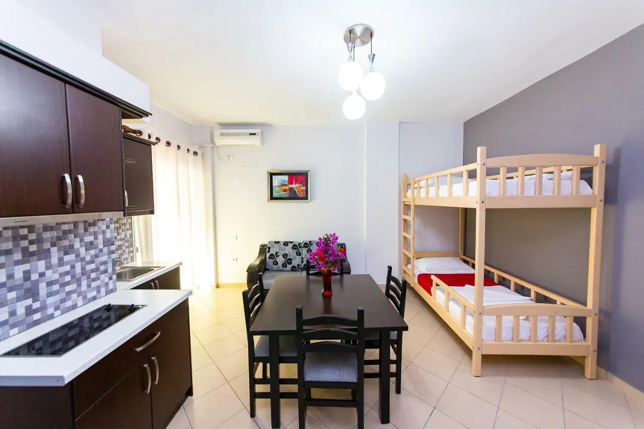 Hotel Villa Qendra Ksamil