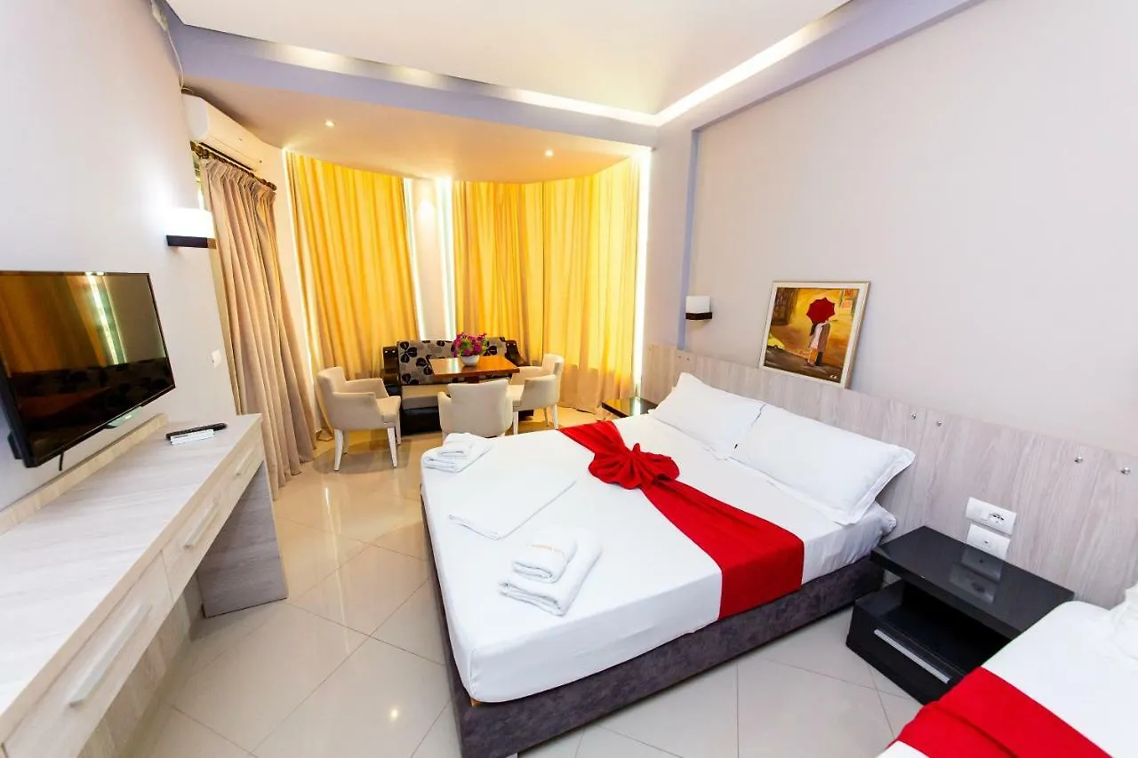 Hotel Villa Qendra Ksamil Albanie