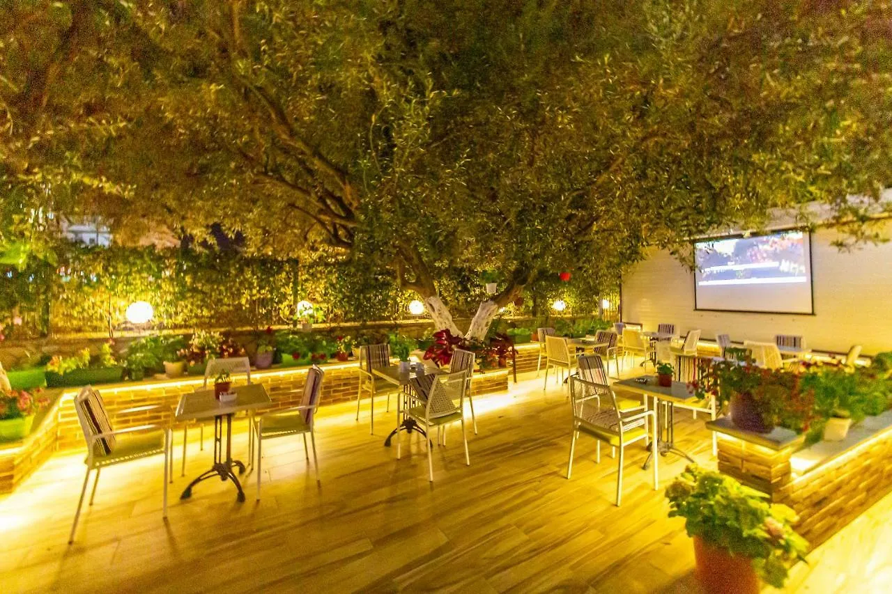 Hotel Villa Qendra Ksamil 3*,  Albanie