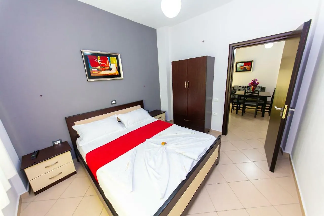 Hotel Villa Qendra Ksamil