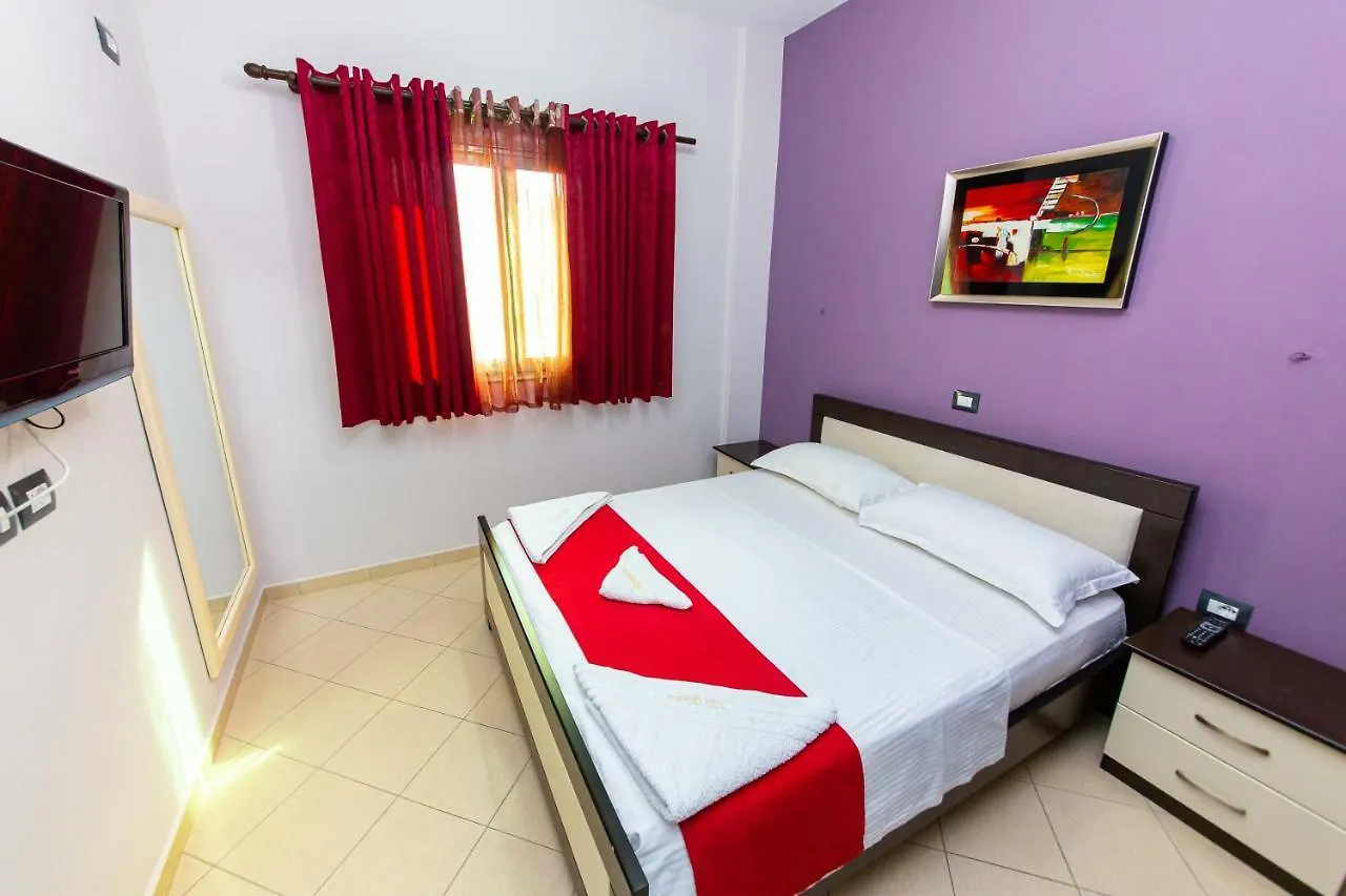 Hotel Villa Qendra Ksamil