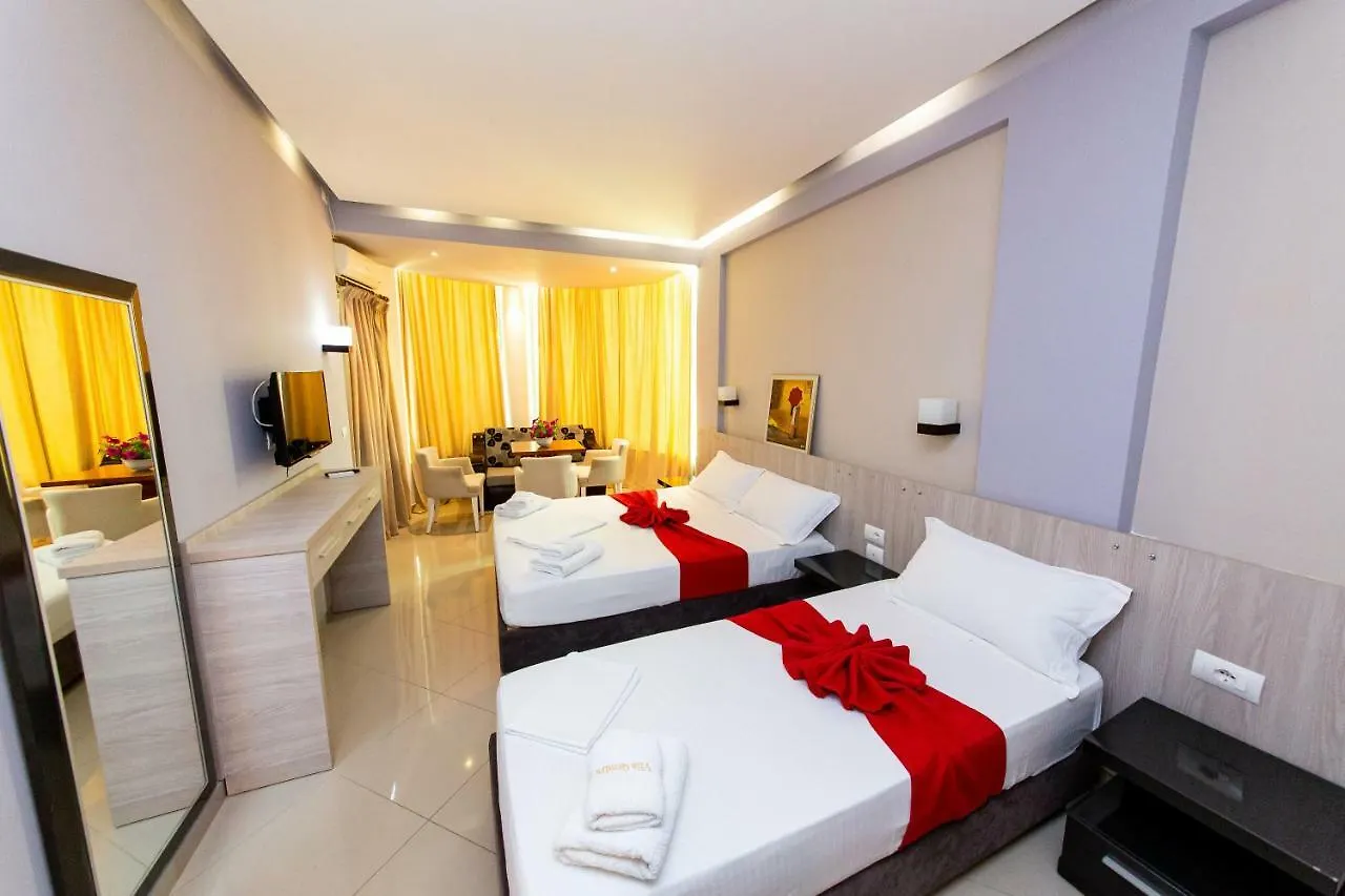 Hotel Villa Qendra Ksamil Albanie