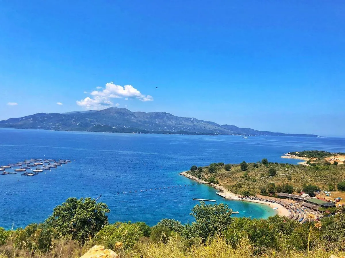 Hotel Villa Qendra Ksamil