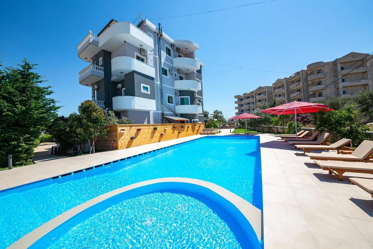 Hotel Villa Qendra Εξαμίλιο 3*,