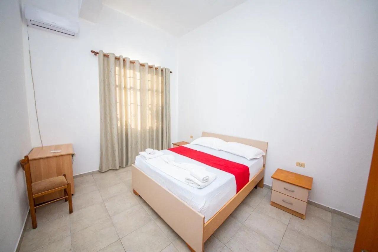 Hotel Villa Qendra Ksamil