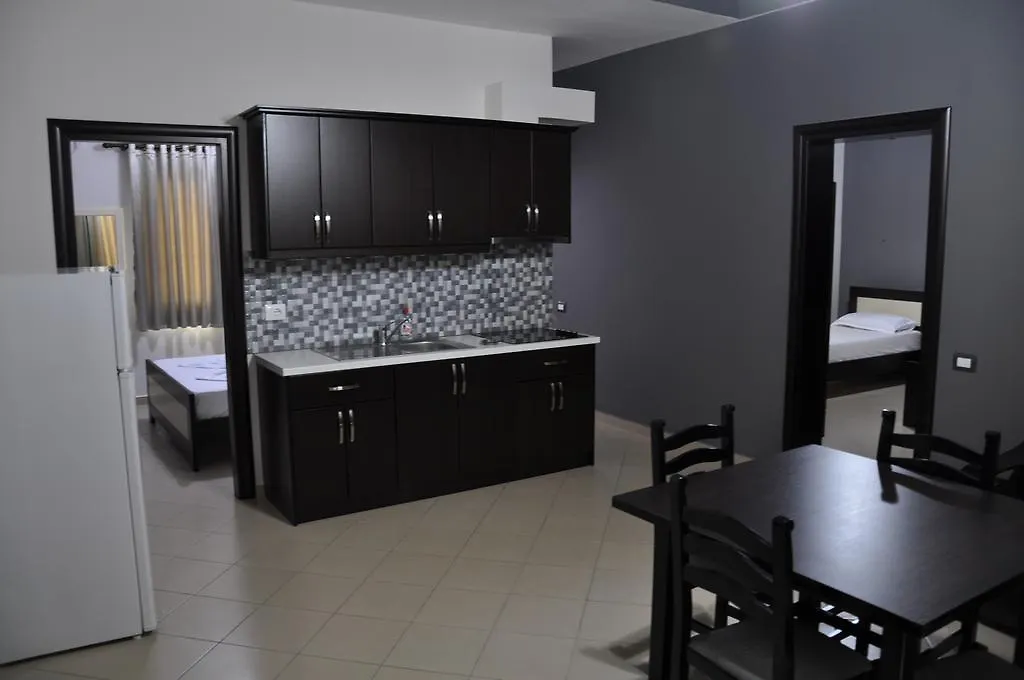 Hotel Villa Qendra Εξαμίλιο Αλβανία