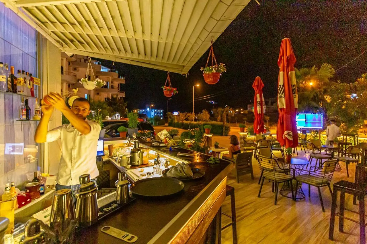 Hotel Villa Qendra Εξαμίλιο